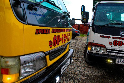 Фото автовышек